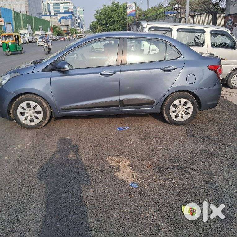 Hyundai Xcent S 1.2 (o), 2014, Petrol