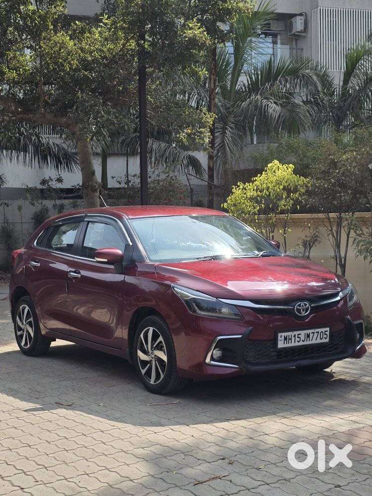 Toyota Glanza 1.2 G E-cng, 2024, Cng & Hybrids