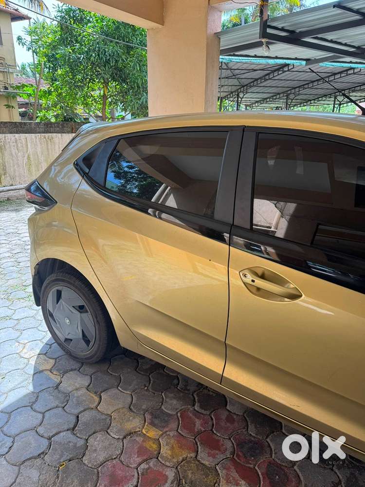 2021 Tata Altroz 1.2 Xt Turbo Petrol (manual)