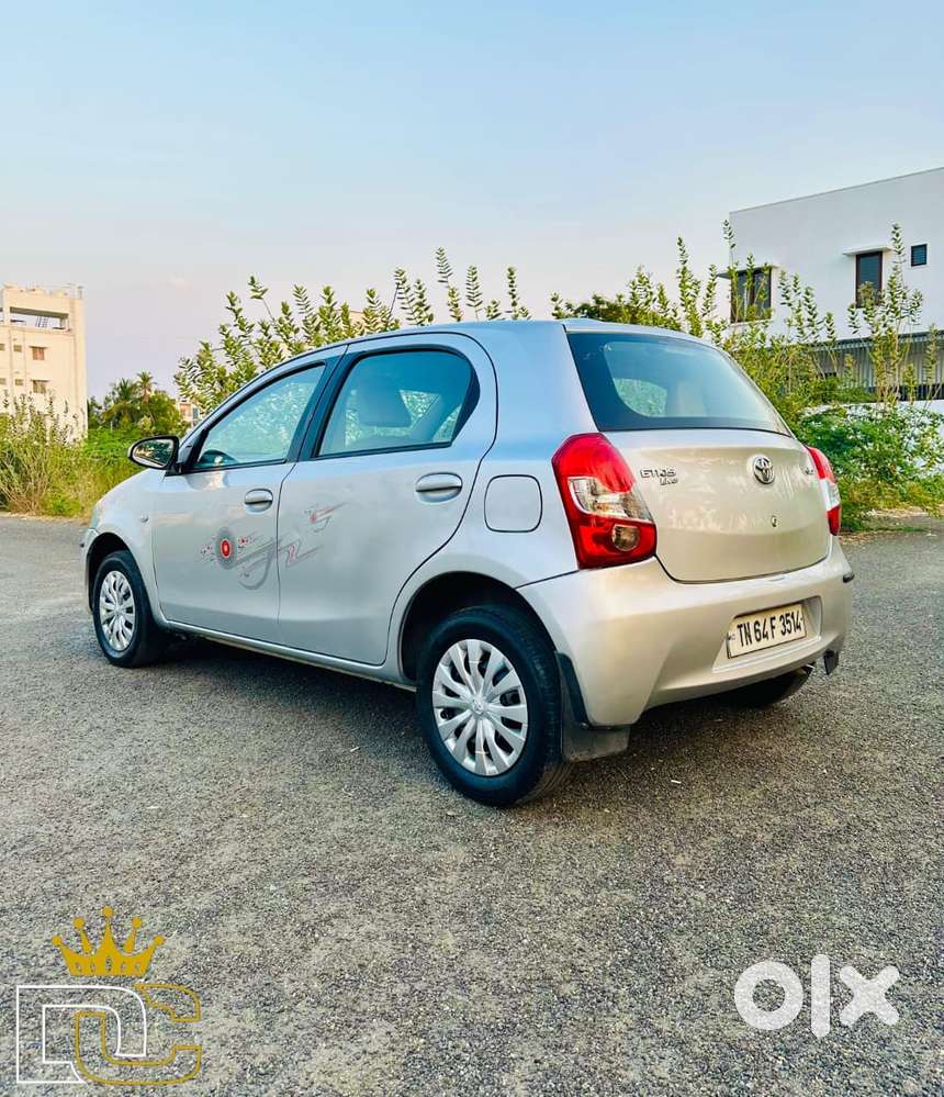 Toyota Etios Liva 2014-2016 Gd, 2013, Diesel