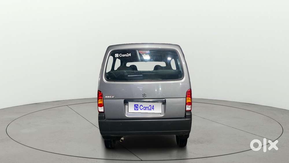 Maruti Suzuki Eeco 1.2 5 Str Std(o), 2025, Petrol