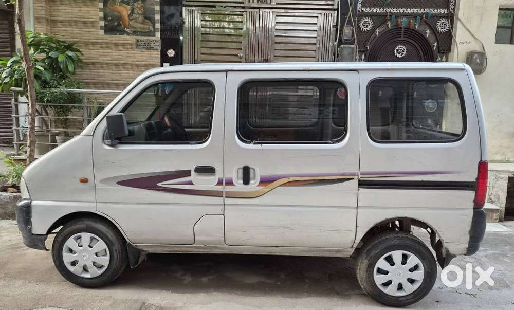 Maruti Suzuki Eeco Cng 5 Seater Ac, 2011, Cng & Hybrids