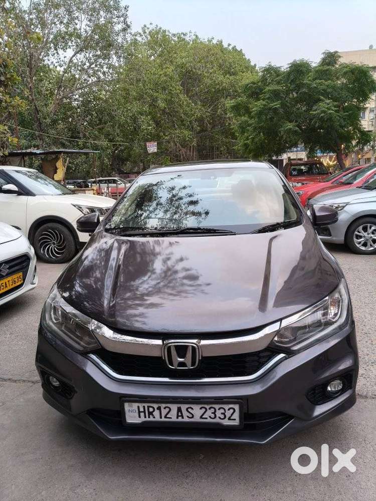 Honda City 2015-2017 I Dtec Vx, 2017, Diesel