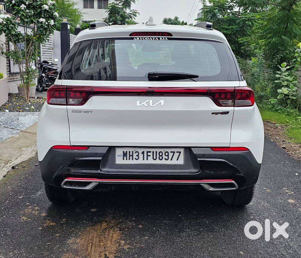 Kia Sonet Gtx Plus 1.5 Diesel Imt, 2023, Diesel