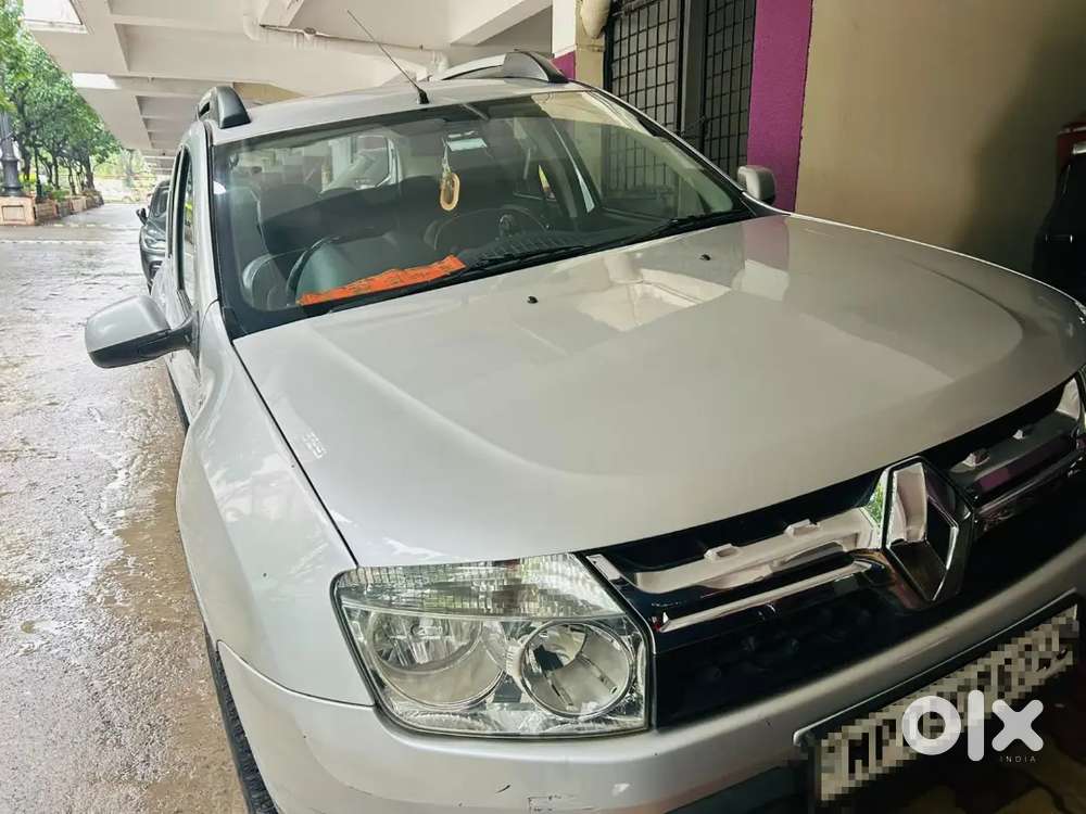 Renault Duster Diesel Manual 2014