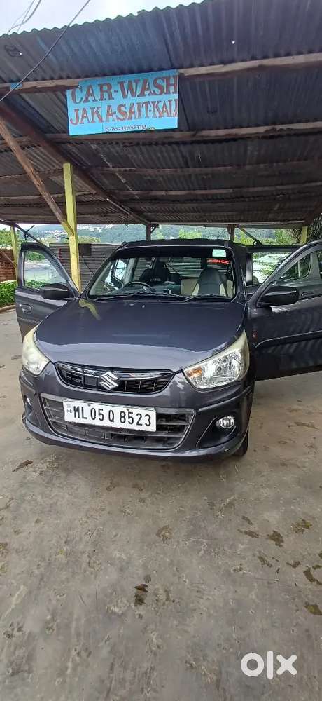 Maruti Suzuki Alto 2017