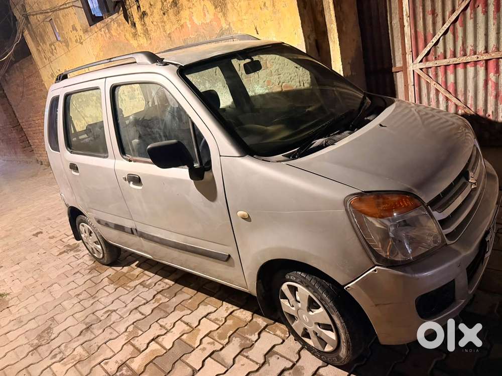 Maruti Wagon R Lxi 2007