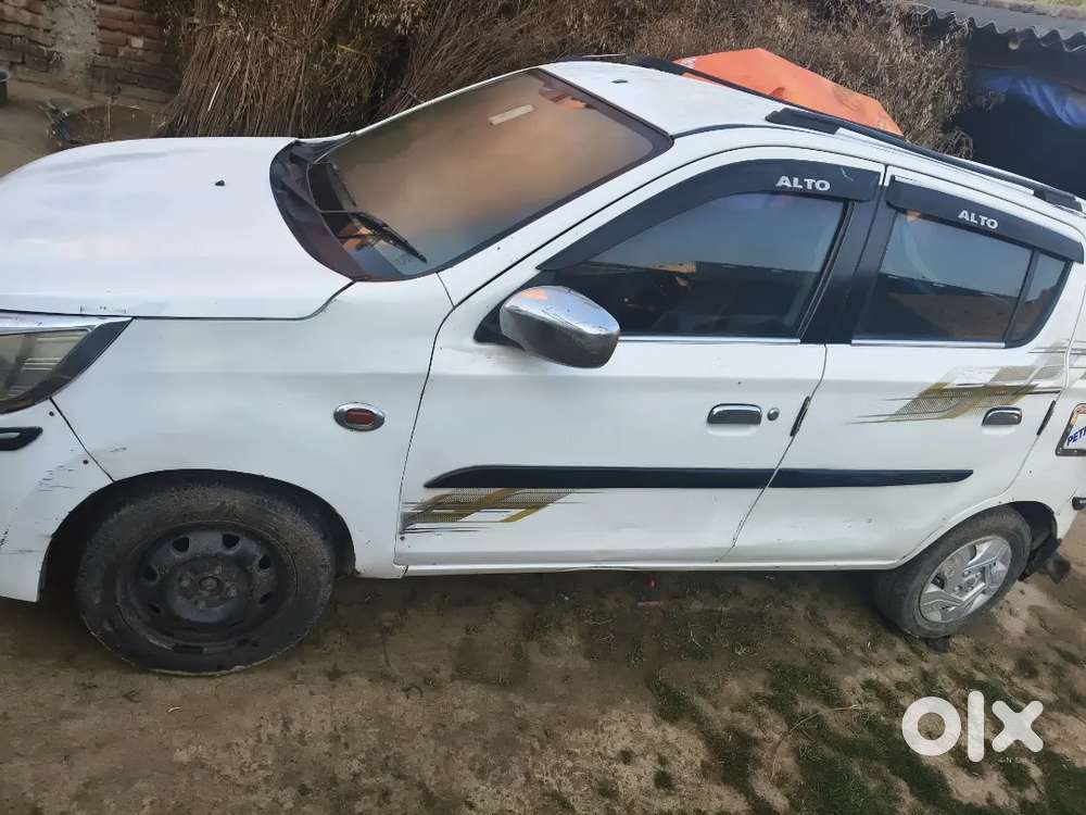 Maruti Suzuki Alto K10 2015