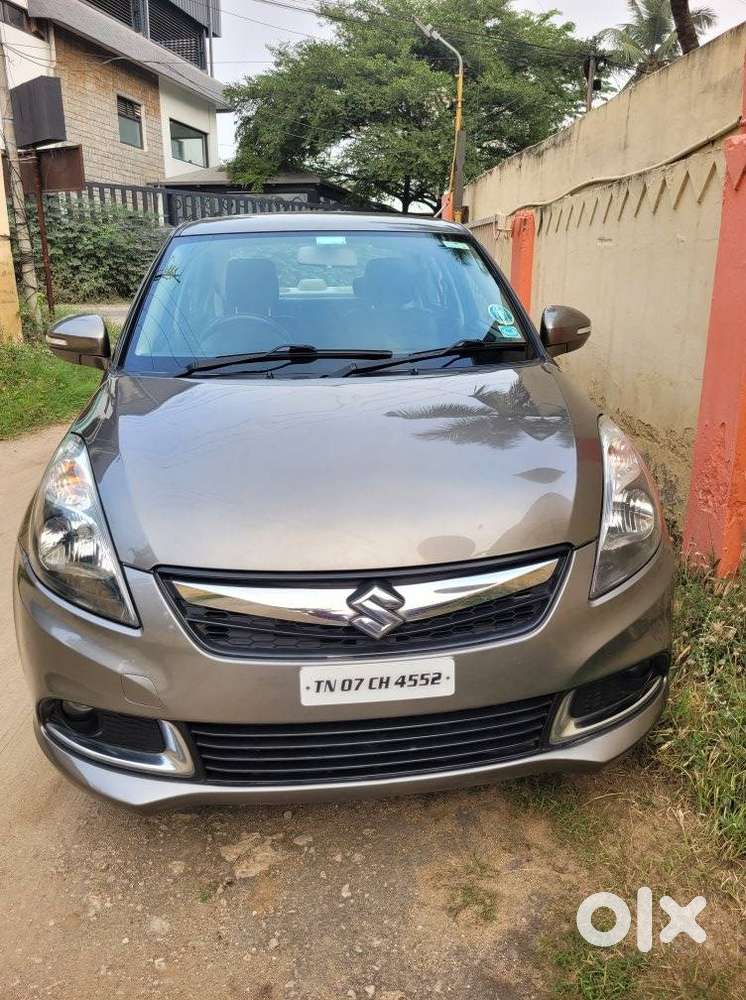 Maruti Suzuki Dzire 1.2 Vxi Amt, 2016, Petrol