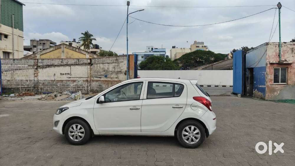 Hyundai I20 Diesel Asta Option, 2013, Diesel