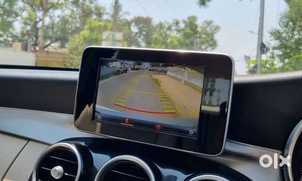 Mercedes-benz C-class C 220d, 2016, Diesel