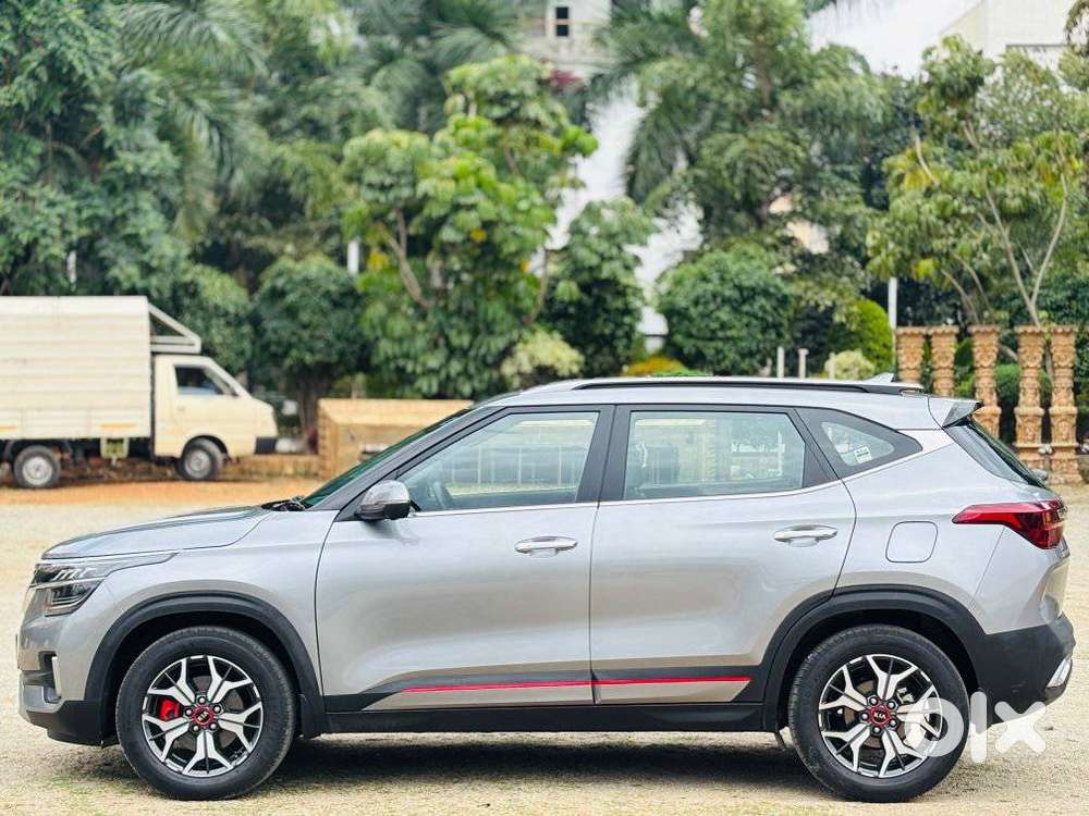 Kia Seltos Gtx Plus, 2020, Petrol