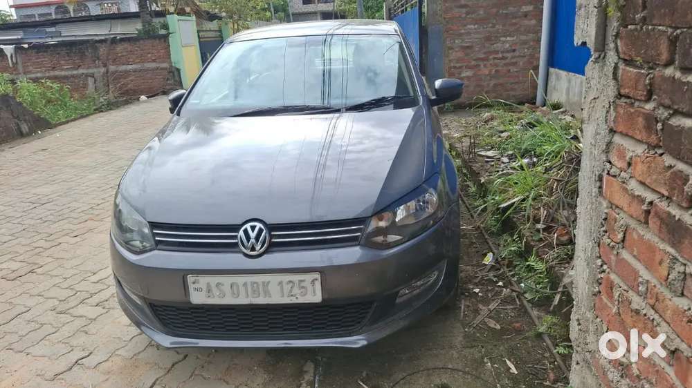 Volkswagen Polo 2014 Petrol