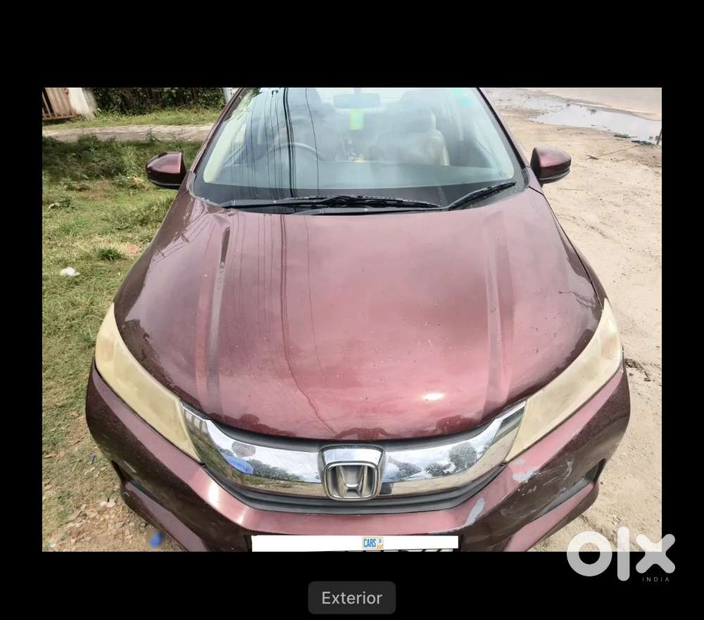 Honda City Petrol 2014