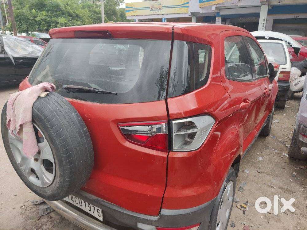 Ford Ecosport S Diesel, 2013, Diesel
