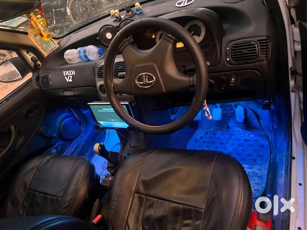 Tata Indica Ev2 2015
