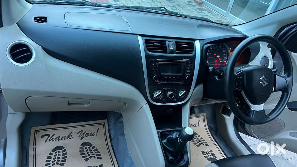 Maruti Suzuki Celerio Zxi(o) Mt, 2016, Petrol