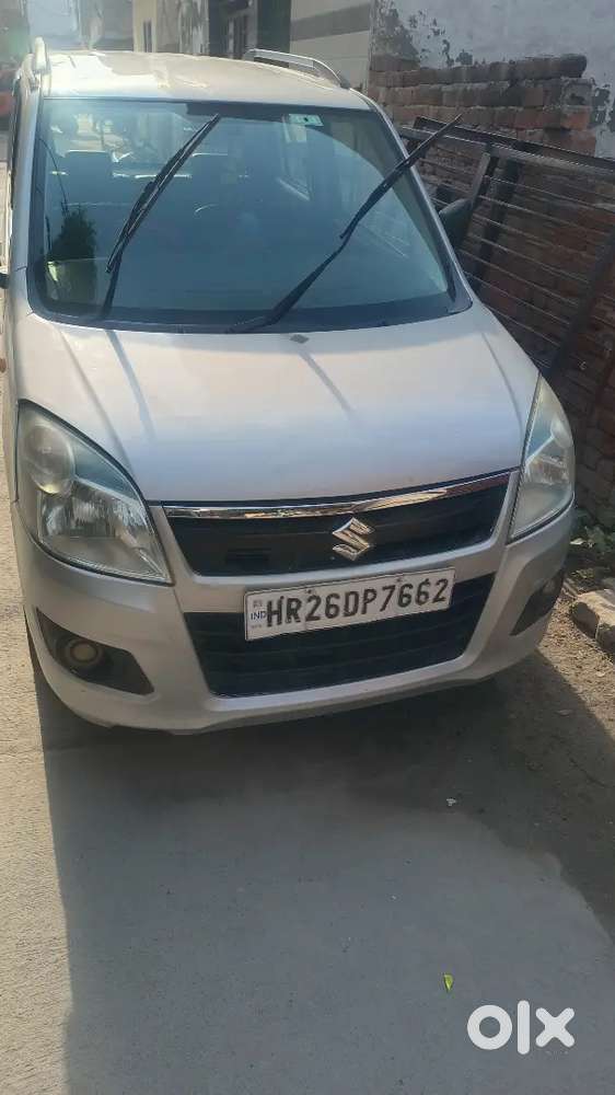 Maruti Suzuki Wagon R 2018 Lxi Petrol Variant
