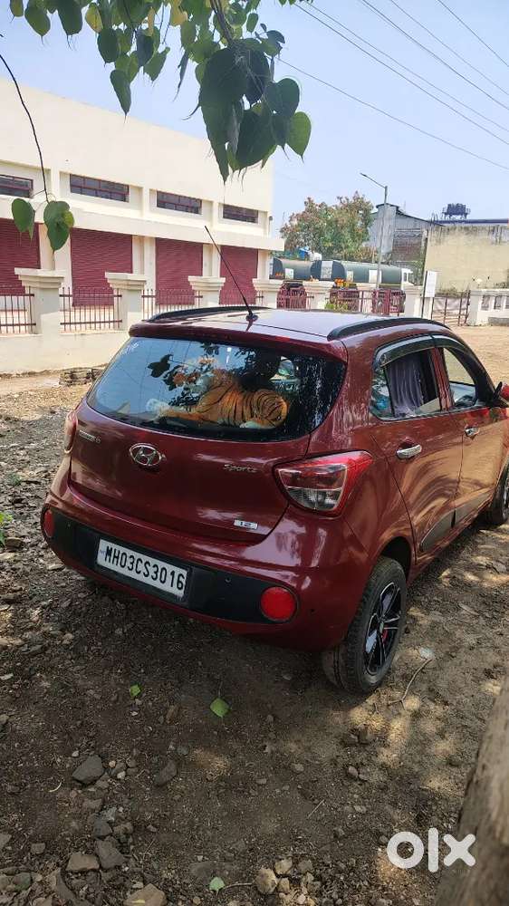Hyundai Grand I10 2018 Petrol/ Cng Manual