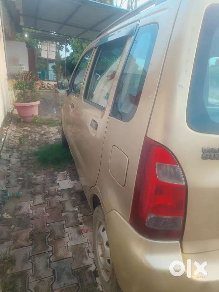 2008 Maruti Suzuki Wagon R Zxi+