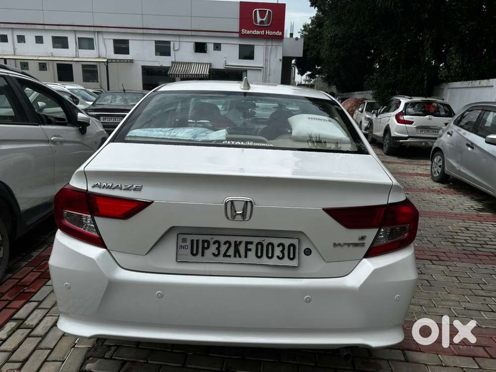 Honda Amaze 2018 Smt Petrol 37000 Km Driven