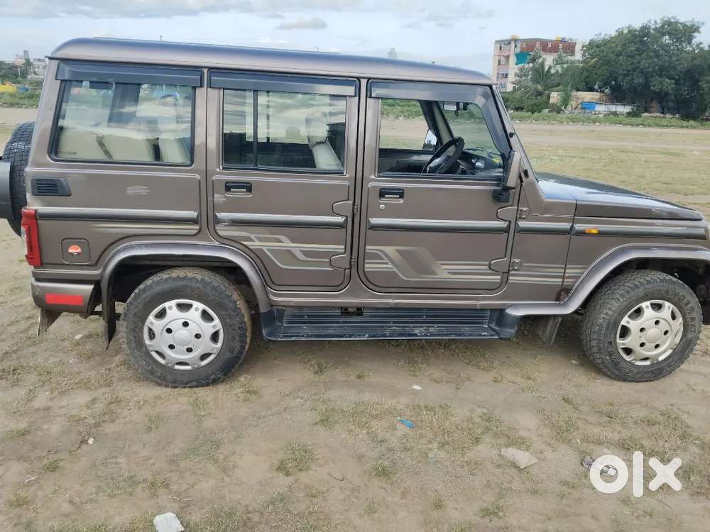 Mahindra Bolero 2020