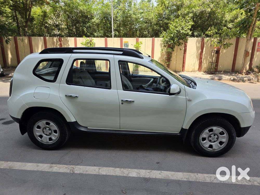 Renault Duster, 2014, Diesel