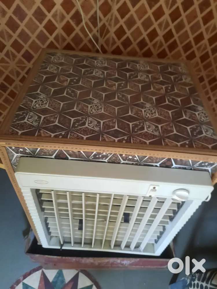 Wooden Air Cooler (lakadi ka air cooler)