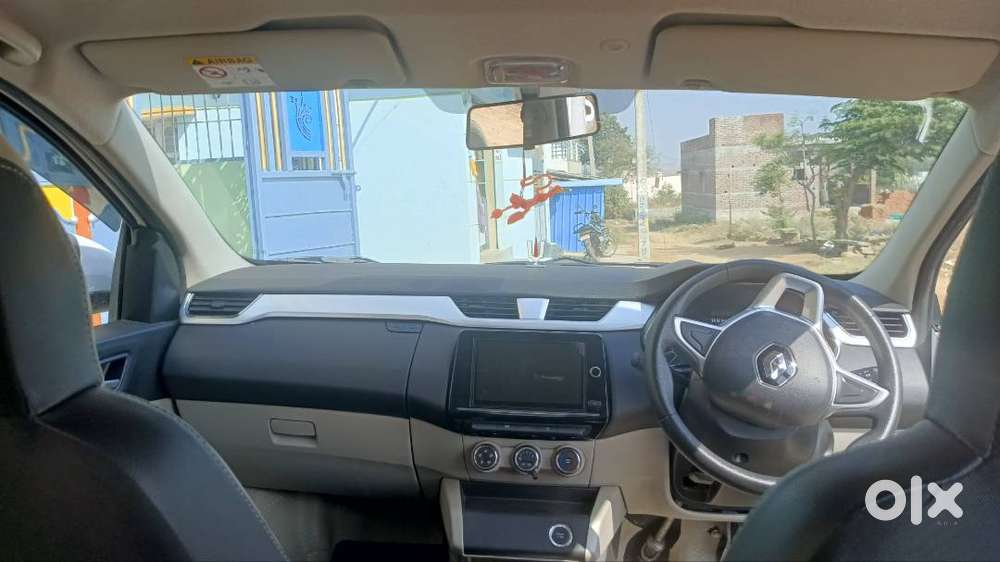 Renault Triber Well Maintained Just Like A New Car