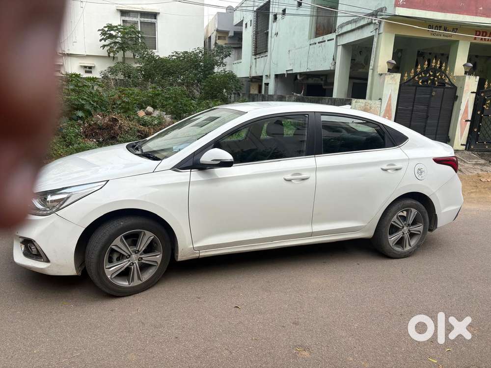 Hyundai Verna, 2018, Diesel