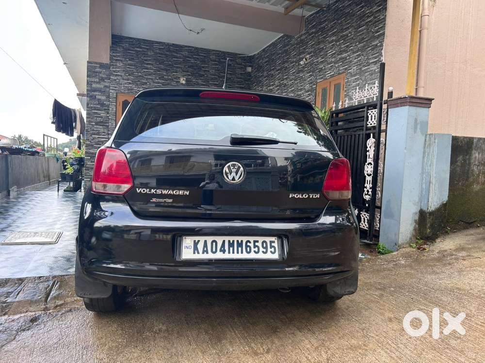Volkswagen Polo Diesel 2012