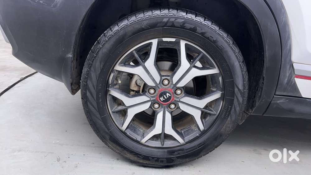 Kia Seltos Gtx, 2019, Petrol