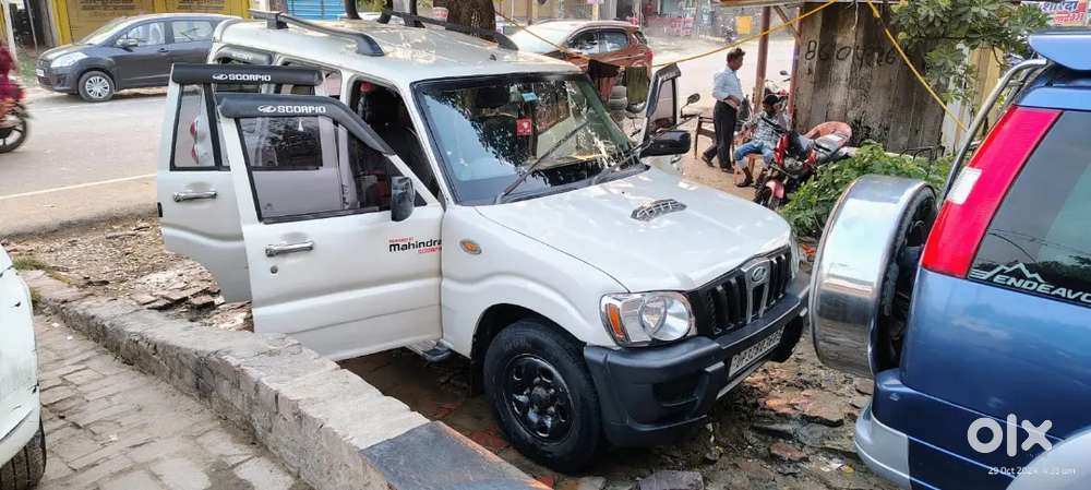 Mahindra Scorpio 20005 Diesel 200000 Km Driven