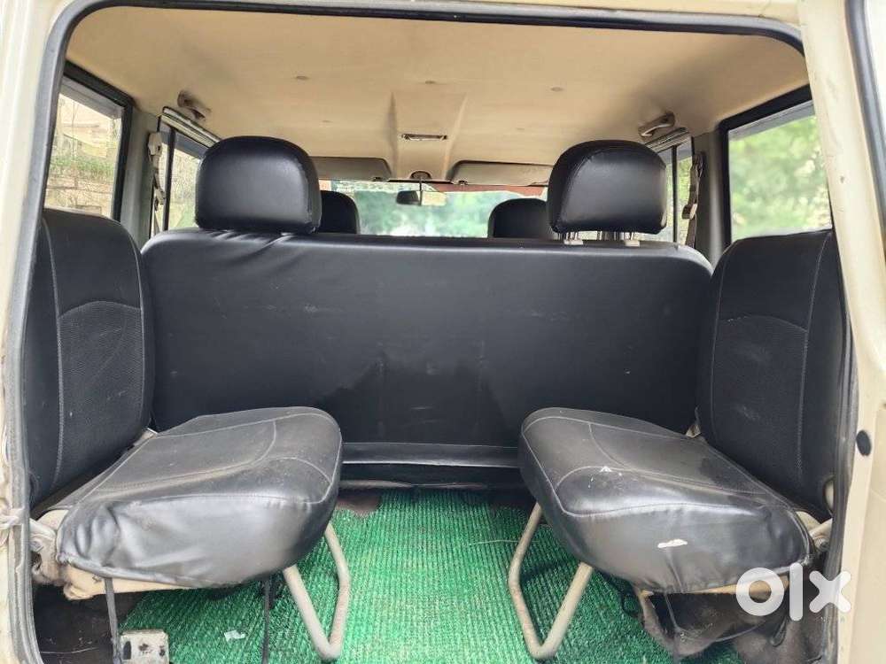 Mahindra Bolero 1.5 Power Plus Zlx, 2015, Diesel