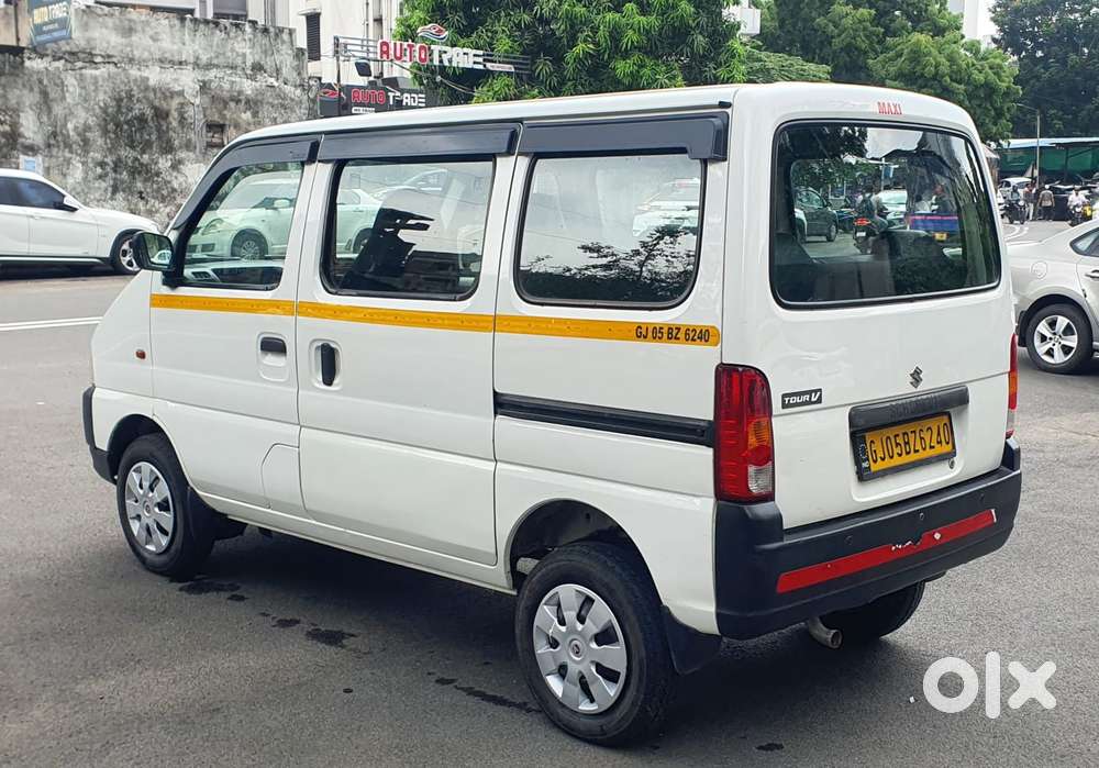 Maruti Suzuki Eeco 1.2 Tour V 5 Str Cng, 2019, Cng & Hybrids