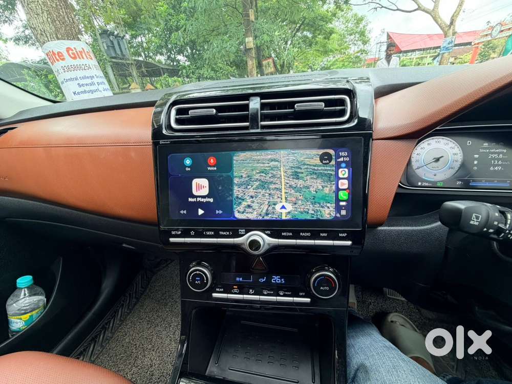 2022 Hyundai Alcazar Petrol