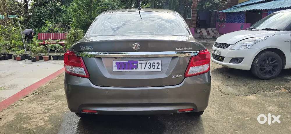 Maruti Dzire 2018 Zxi Plus