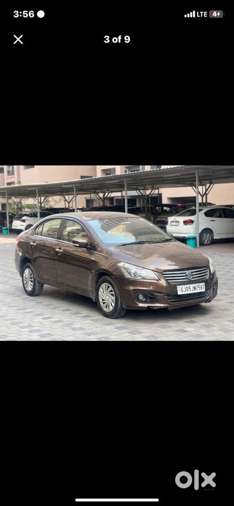 2015 Maruti Ciaz Diesel Vdi Plus Manual
