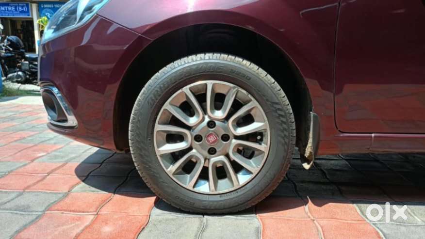Fiat Punto 1.3 Emotion, 2014, Petrol