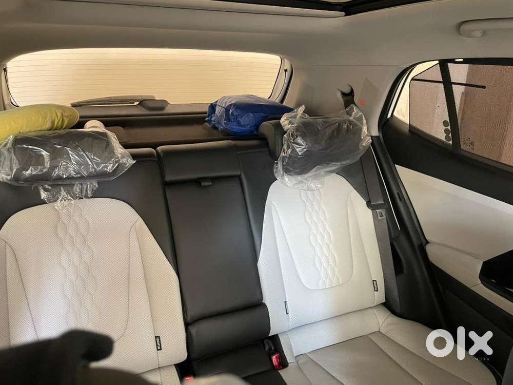 Hyundai Creta 2021 Diesel Top Model Automatic Well Maintained