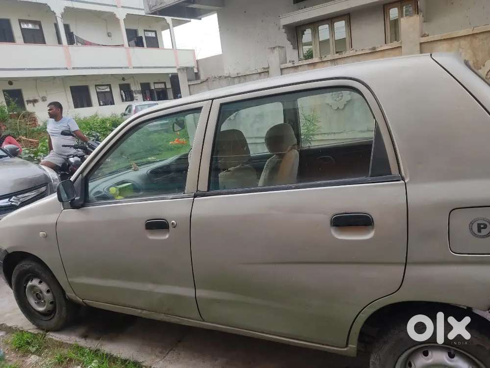 Petrol + Lpg