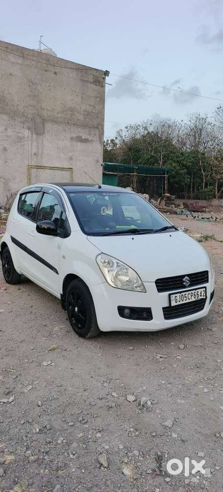 Maruti Suzuki Ritz Vdi, 2011, Diesel