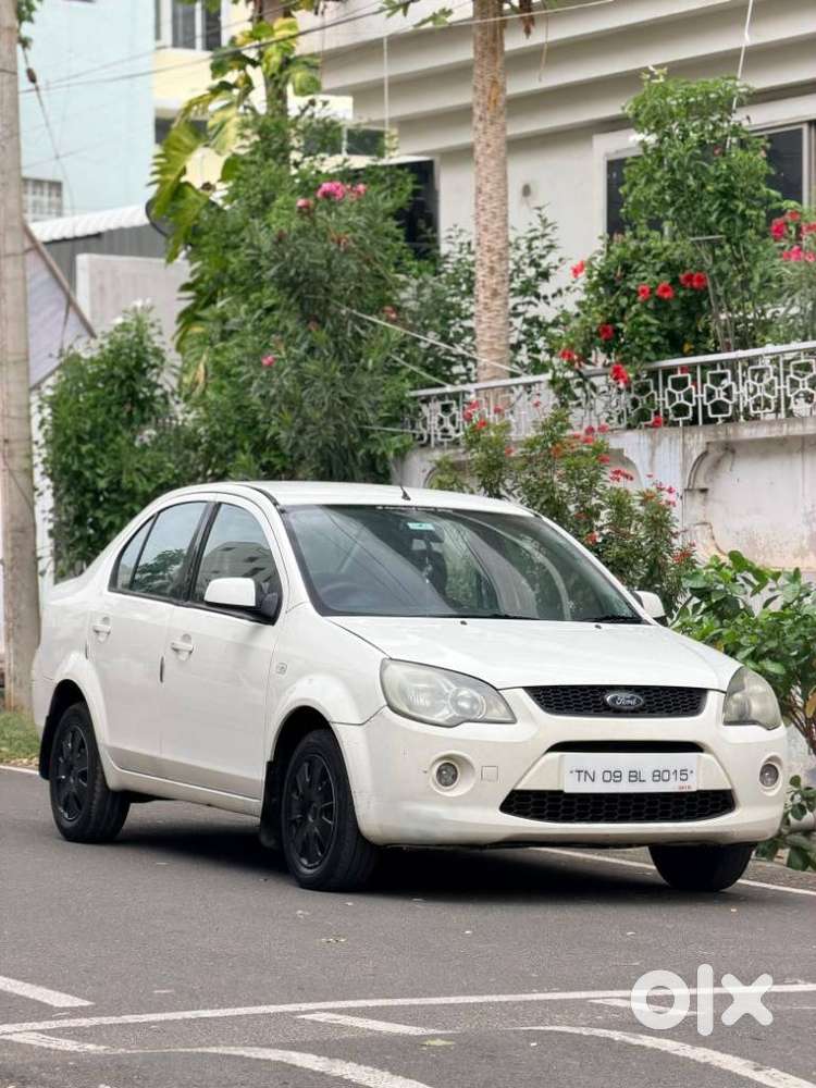 Ford Fiesta Classic, 2011, Diesel