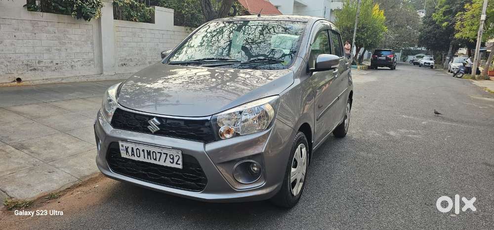 Maruti Suzuki Celerio Zxi Amt, 2017, Petrol