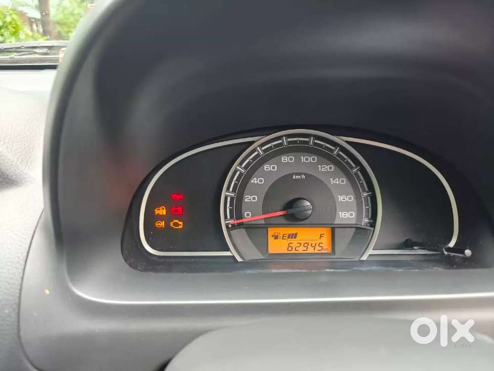 Maruti Suzuki Alto 800 2017