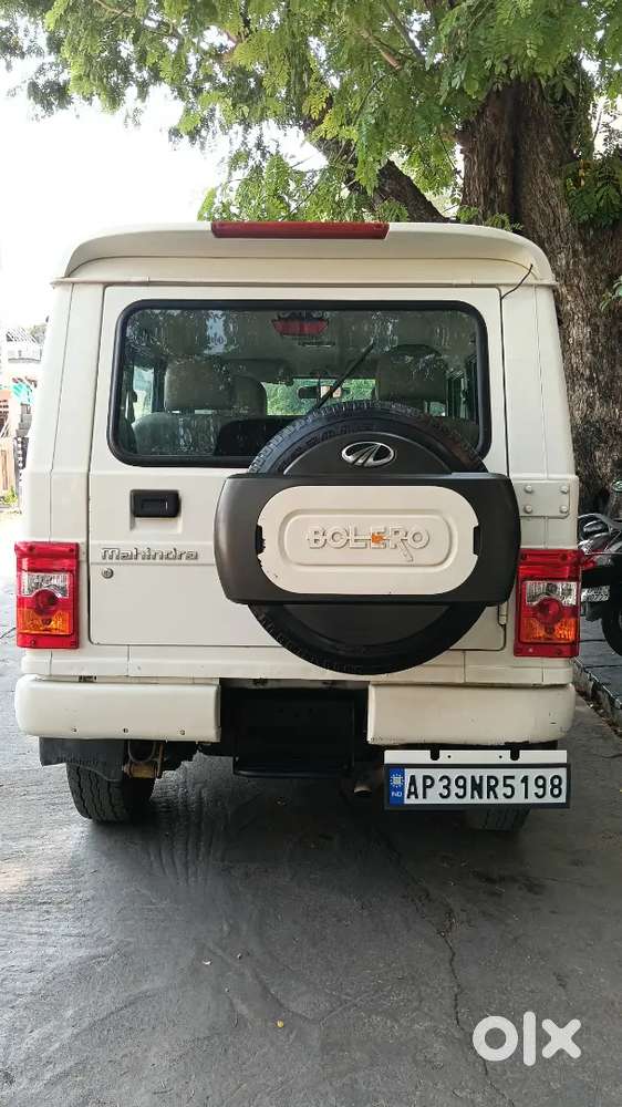 Mahindra Be 6 2019 Diesel 152000 Km Driven