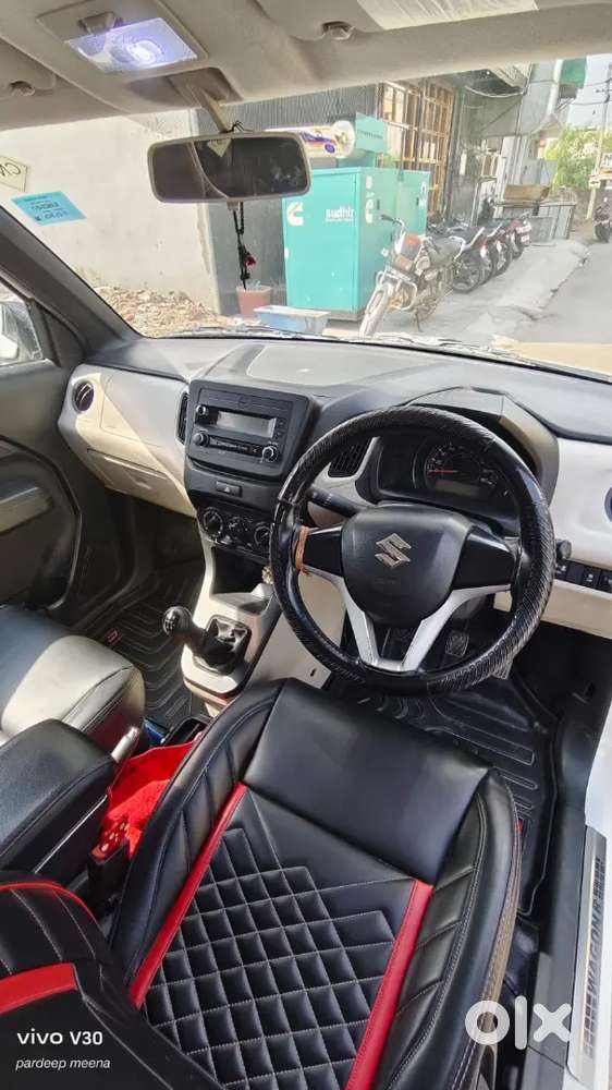 Maruti Suzuki Wagon R 2025