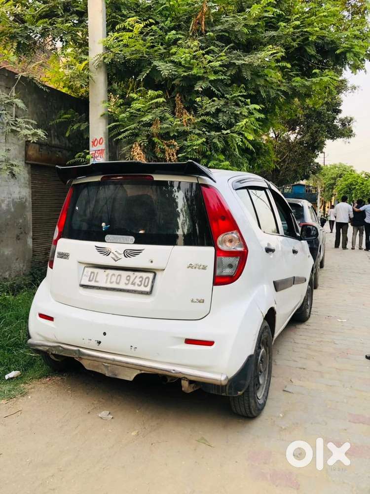 Maruti Suzuki Model 2012