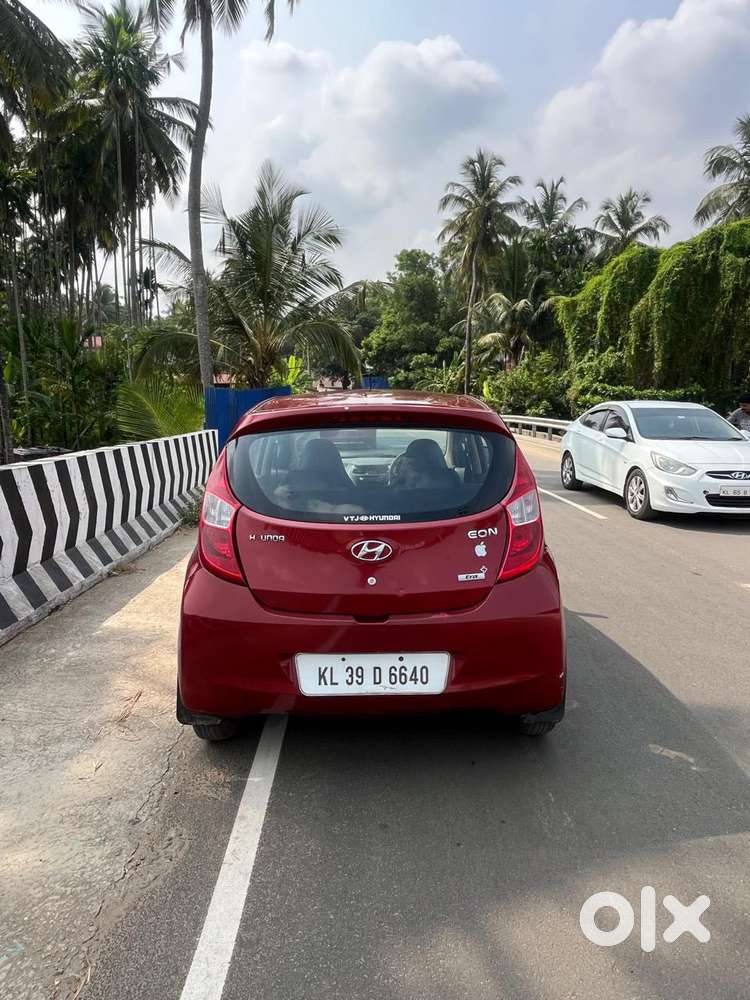 Hyundai Eon Era +, 2012, Petrol