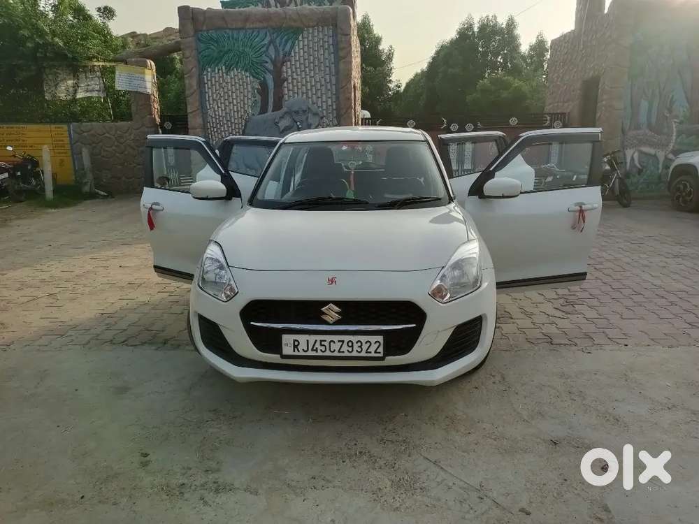 Maruti Suzuki Swift 2024